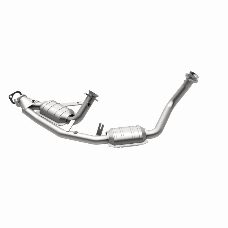 MagnaFlow HM Grade Federal / EPA Compliant Direct-Fit Catalytic Converter 23523 360 Degree Image Set