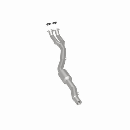MagnaFlow BMW HM Grade Federal / EPA Compliant Direct-Fit Catalytic Converter 23058 360 Degree Image Set