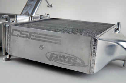 CSF 2020+ Porsche 992 Turbo/S High Performance Intercooler System (OEM PN 992.145.805.G) 8188 8188 User 1