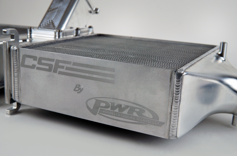 CSF 2020+ Porsche 992 Turbo/S High Performance Intercooler System (OEM PN 992.145.805.G) 8188 8188 User 1