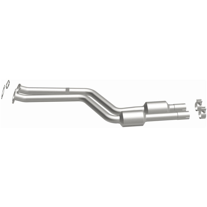 MagnaFlow BMW Z4 California Grade CARB Compliant Direct-Fit Catalytic Converter 5571725 Photo - out of package