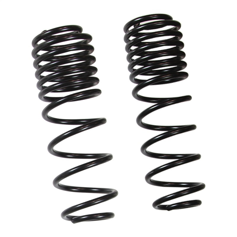 Skyjacker 21-24 Jeep Wrangler Rubicon 392 3in. Rear Dual Rate Long Travel Coil Spring Set JLUR303RDR JLUR303RDR Photo - Primary