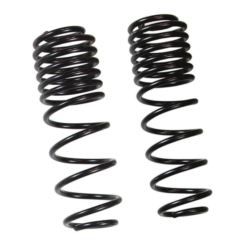 Skyjacker 21-24 Jeep Wrangler Rubicon 392 3in. Rear Dual Rate Long Travel Coil Spring Set JLUR303RDR