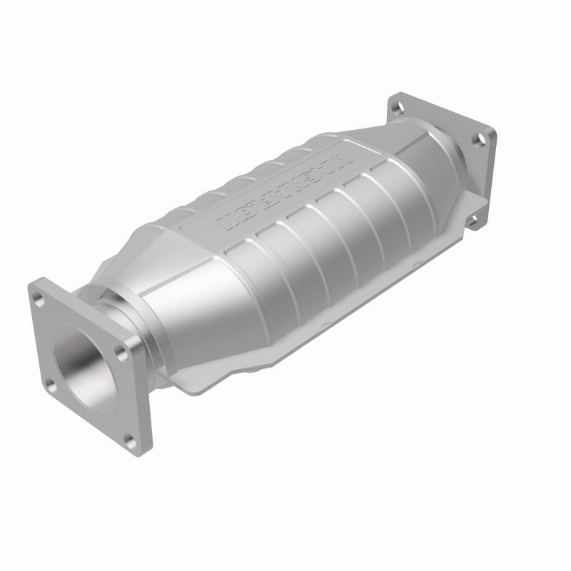 MagnaFlow Pontiac LeMans Standard Grade Federal / EPA Compliant Direct-Fit Catalytic Converter 23446 360 Degree Image Set