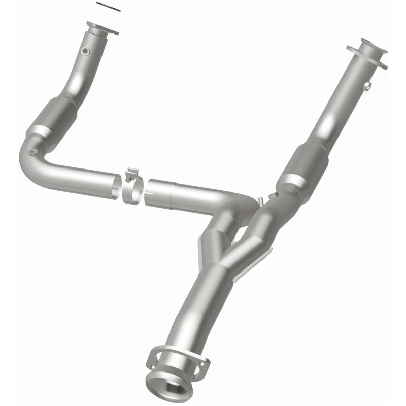MagnaFlow California Grade CARB Compliant Direct-Fit Catalytic Converter 4551644 Photo - out of package
