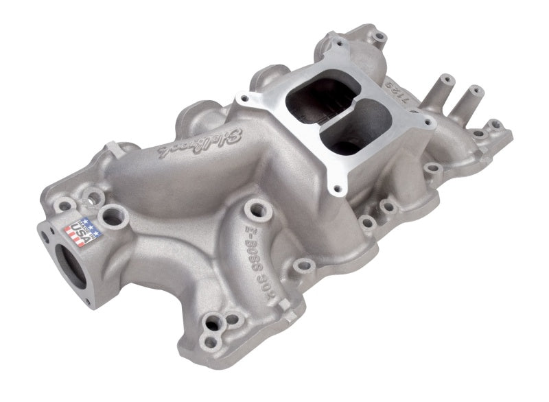 Edelbrock Performer RPM E-Boss 302 Ford Intake Manifold 7129 Photo - Unmounted