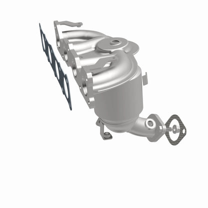 MagnaFlow California Grade CARB Compliant Manifold Catalytic Converter 5582998 360 Degree Image Set