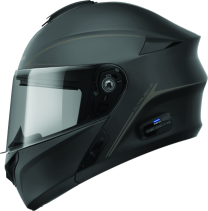 Sena Technologies Outrush R Bt Hlmt Mt Blk Xl OUTRUSHR-MB0XL3 OUTRUSHR-MB0XL3 User 1