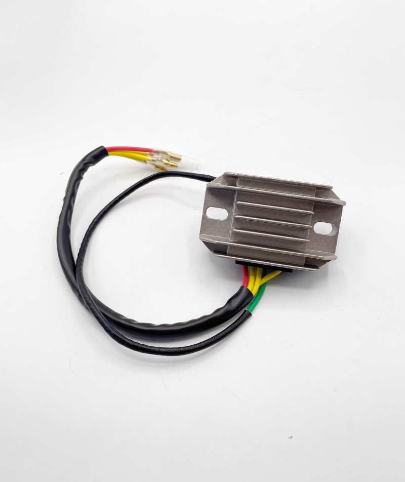 Ricks Motorsport Electrics Ricks Motorsport OEM Style Suzuki Rectifier-Regulator 10-202 10-202 User 1
