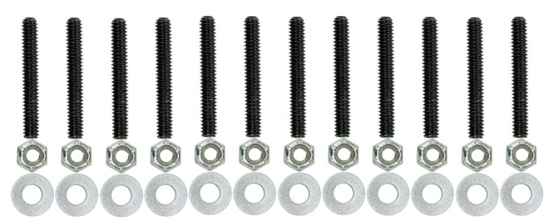 Moroso Small Block Ford Valve Cover Stud Kit for Moroso Valve Covers 38394