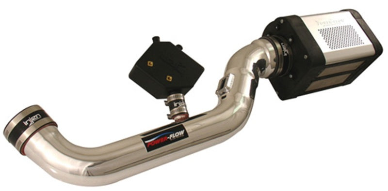 Injen Polished Power-Flow Air Intake 05-14 Frontier / Pathfinder 4.0L V6 PF1959P Photo - Primary
