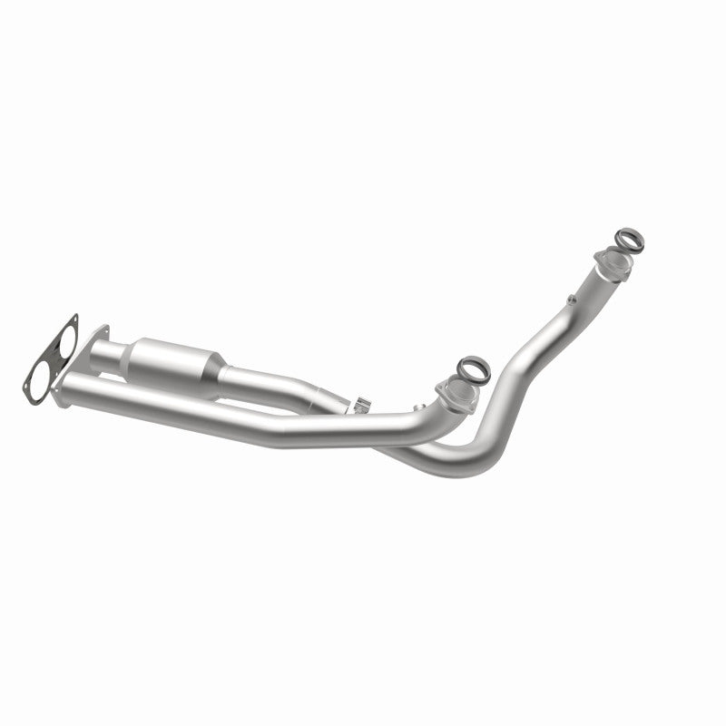 MagnaFlow HM Grade Federal / EPA Compliant Direct-Fit Catalytic Converter 95470 360 Degree Image Set