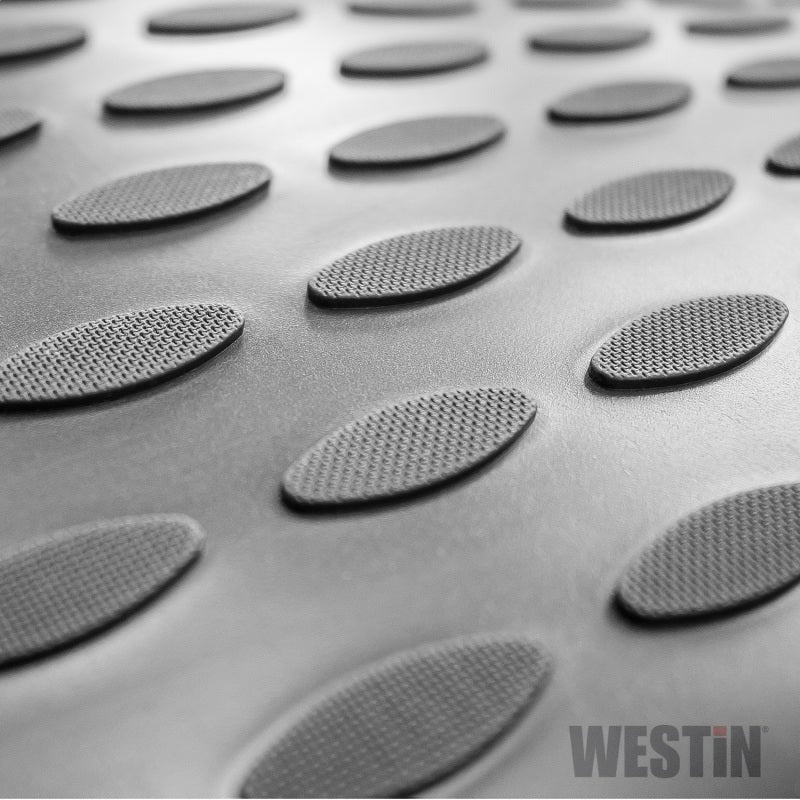 Westin 2007-2015 Mazda CX-9 Profile Floor Liners Front - Black 74-26-21009 74-26-21009 Photo - Unmounted