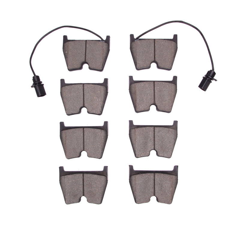 R1 Concepts RNC Semi Met Brake Pads Brakes, Rotors & Pads Brake Pads - OE main image