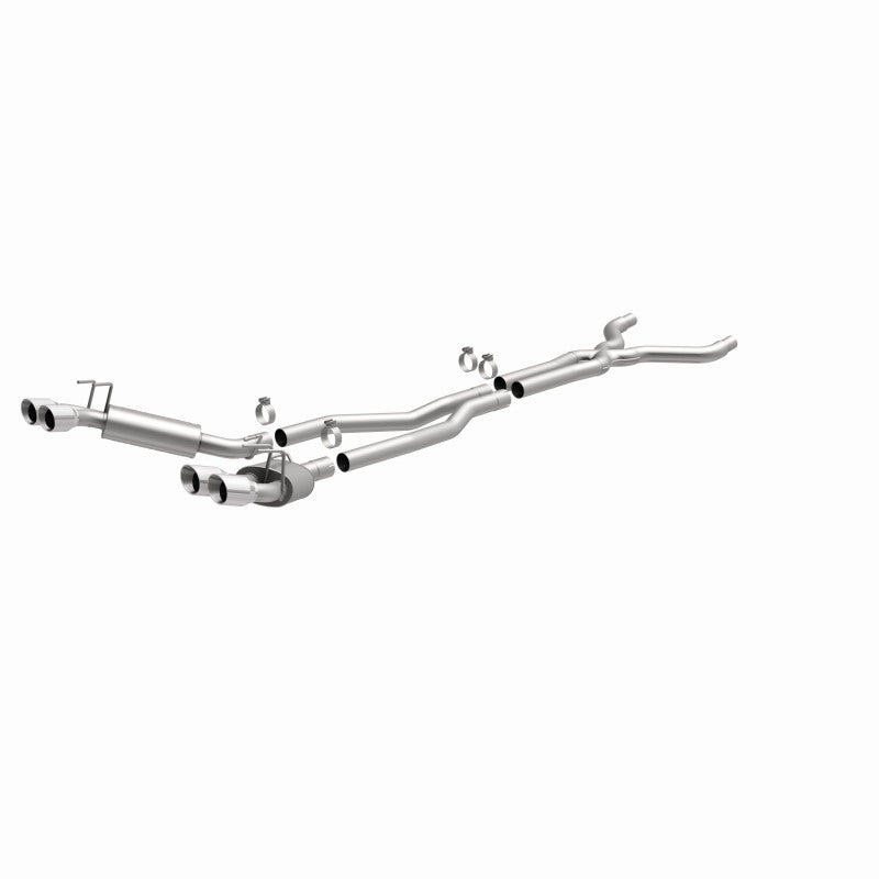 MagnaFlow Chevrolet Camaro Street Series Cat-Back Performance Exhaust System 15053 360 Degree Image Set