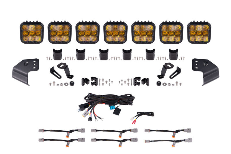 Diode Dynamics DIO LED Light Bars Lights Light Bars & Cubes main image