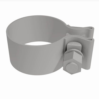 MagnaFlow Torca® Stainless Steel Band Clamp 10160 360 Degree Image Set