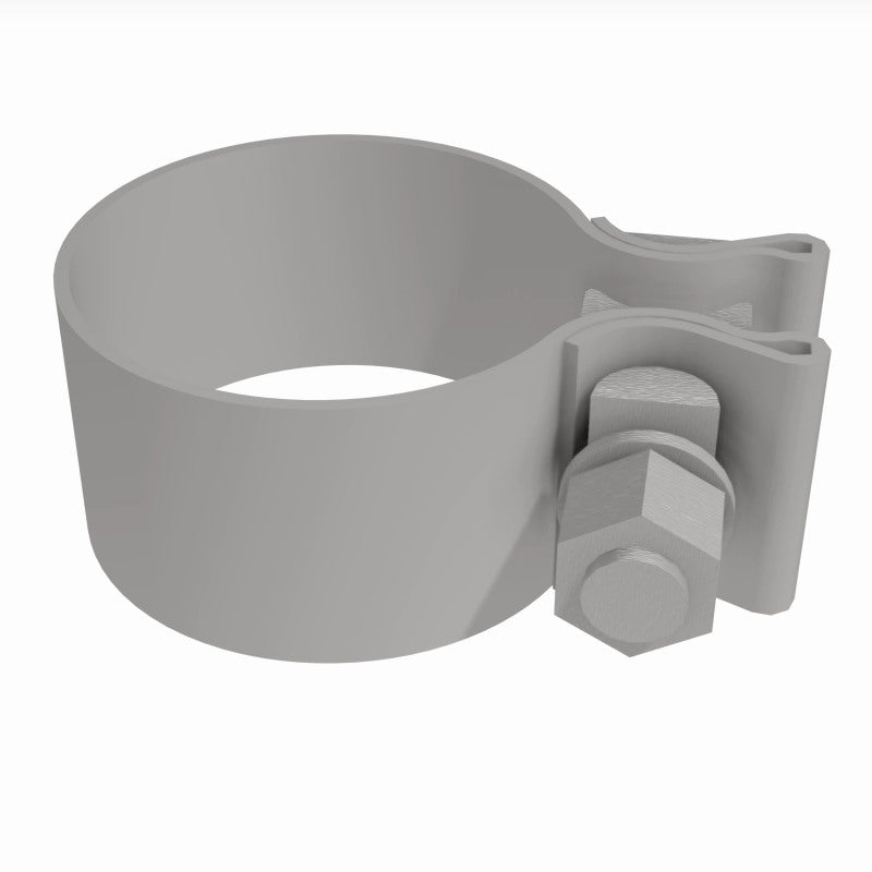 MagnaFlow Torca® Stainless Steel Band Clamp 10160 360 Degree Image Set