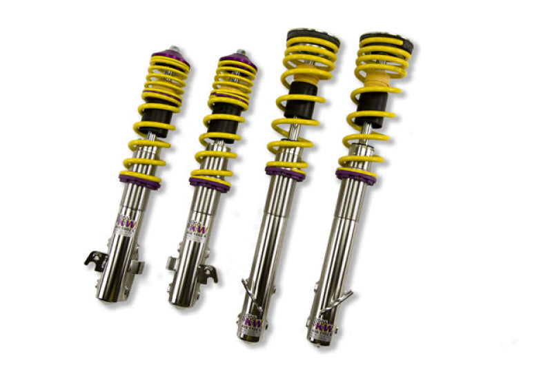 KW V1 Coilover Kit Subaru Impreza, WRX (GD, GG, GGS) Non STI 10245004 10245004 Photo - Primary