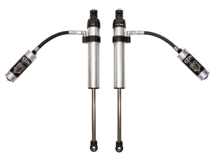 ICON 03-12 Dodge Ram HD 2.5in Front 2.5 Series Shocks VS RR CDCV - Pair 217800CP 217800CP Photo - Primary
