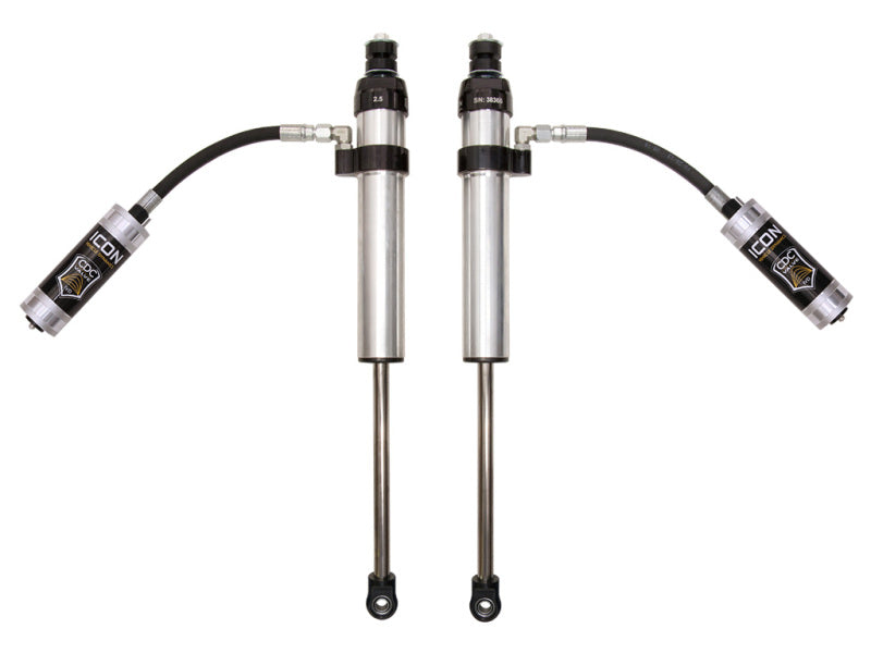 ICON 03-12 Dodge Ram HD 2.5in Front 2.5 Series Shocks VS RR CDCV - Pair 217800CP 217800CP Photo - Primary