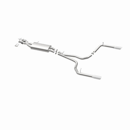 MagnaFlow Land Rover Range Rover Sport Street Series Cat-Back Performance Exhaust System 15579 360 Degree Image Set