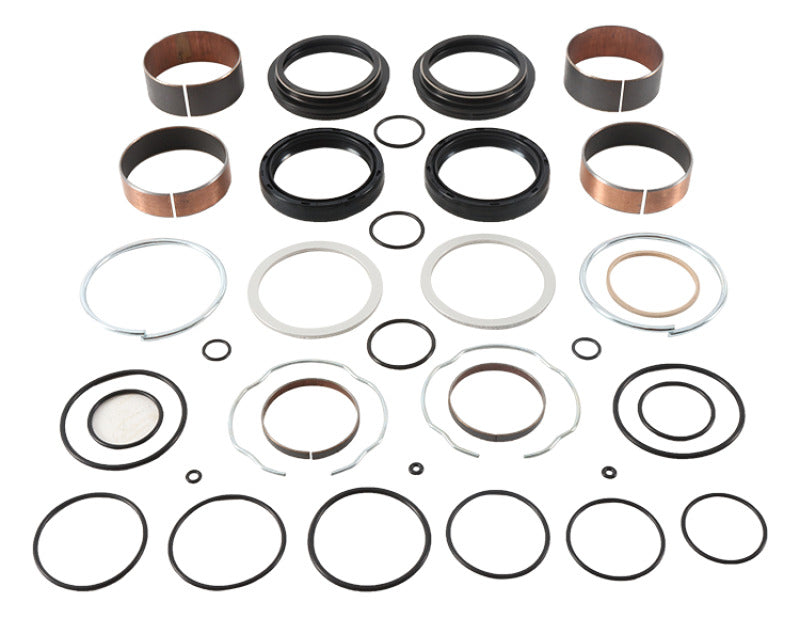 Pivot Works 15-18 Kawasaki KX450F PW Fork Rebuild Kit - W/Bushings & Seals PWFFK-K20-000 PWFFK-K20-000 Photo - Primary