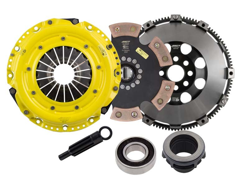 ACT 01-03 BMW 330xi/330i/330Ci Base 3.0 L6  HD/Race Rigid 6 Pad Clutch Kit BM13-HDR6 BM13-HDR6 Photo - Primary