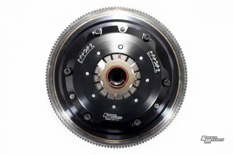 Clutch Masters 17-18 Honda Civic Type R 6 Speed FX725 Ceramic Twin-Disc Race Clutch Kit 08520-TD7R-S 08520-TD7R-S User 1