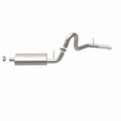 MagnaFlow Jeep Wrangler Street Series Cat-Back Performance Exhaust System 15854 360 Degree Image Set