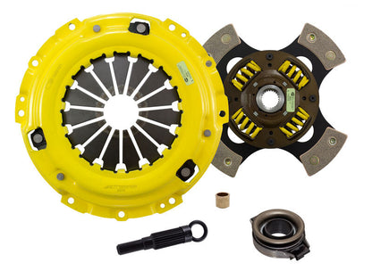 ACT HD Clutch Kit 4 Puck Sprung Nissan Maxima ALL 85-01 NM1-HDG4 Photo - Primary