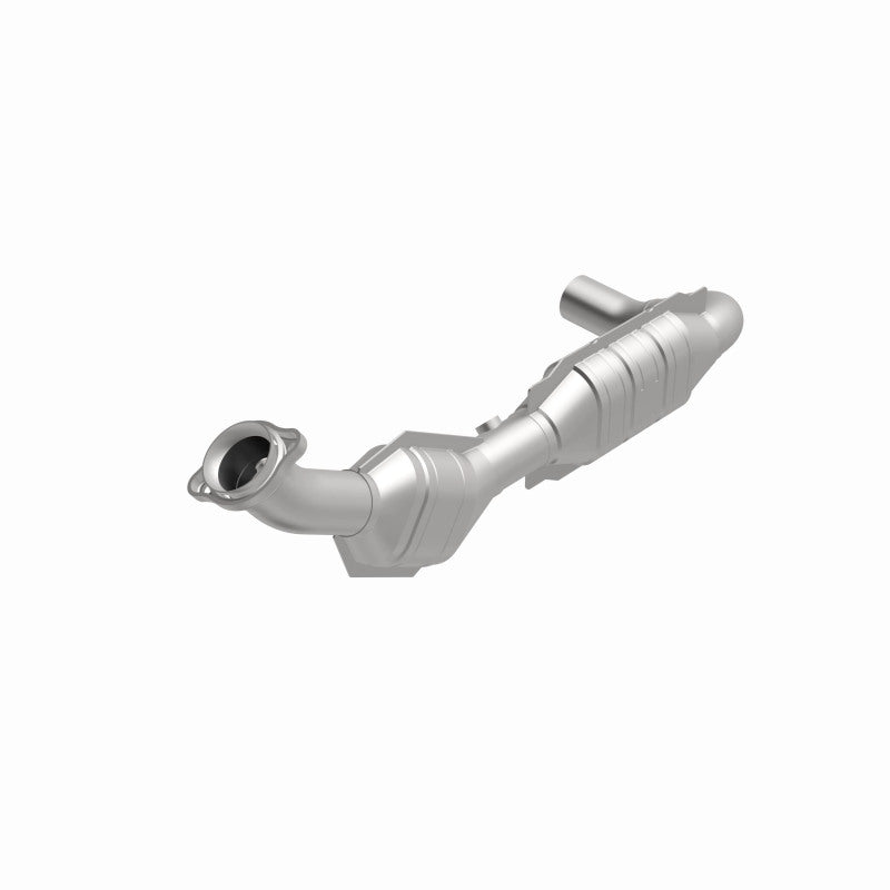 MagnaFlow Ford Expedition California Grade CARB Compliant Direct-Fit Catalytic Converter 458021 360 Degree Image Set