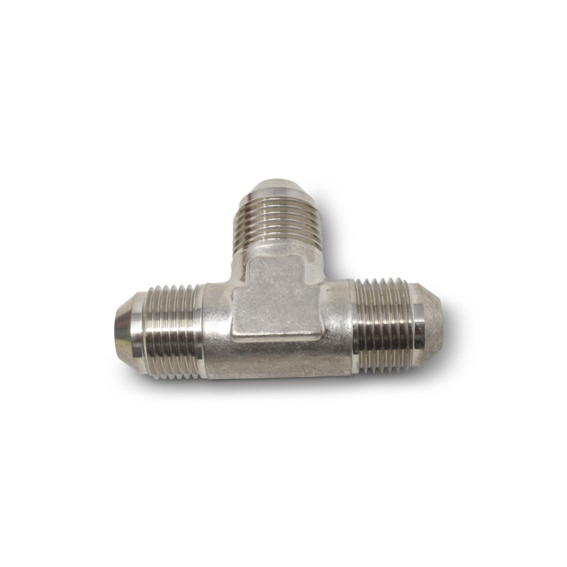 Russell -4 AN Flare Tee Adapters (Endura Finish) 661001 Photo - out of package