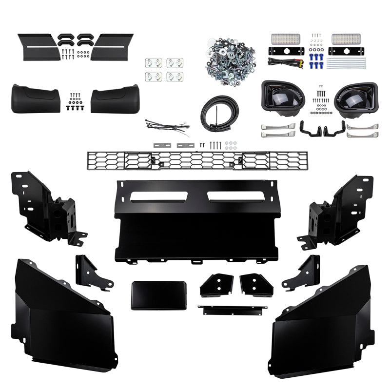 ARB Summit Combar ARB Fogii Blk Wb Hilux 15On 3414560 3414560 Photo - Unmounted