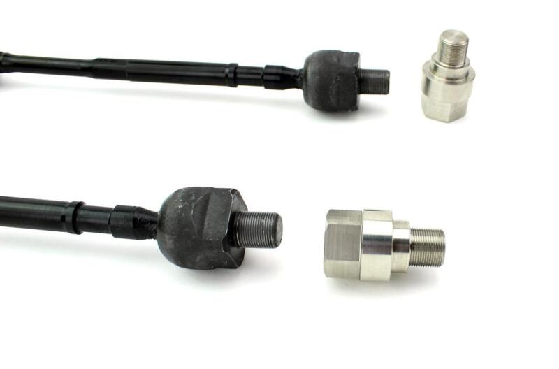 SPL Part NA/NB Miata Tie Rod End Kit - Bumpsteer Adjustable SPL TRE NAPS Photo - out of package