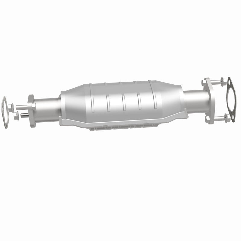 MagnaFlow HM Grade Federal / EPA Compliant Direct-Fit Catalytic Converter 24963 360 Degree Image Set