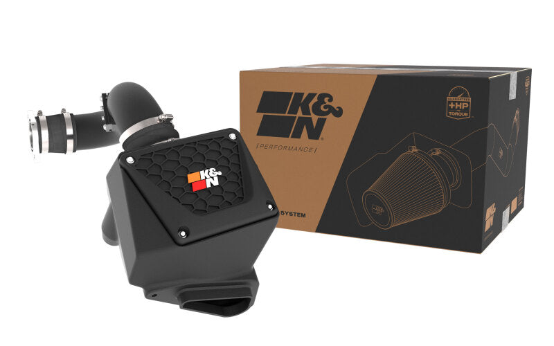 K&N Engineering K&N 2024 Toyota Tacoma 63 Series Air Intake 63-9043 63-9043 Photo - out of package