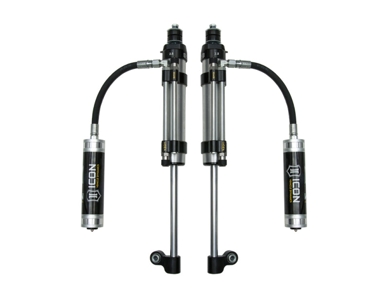 ICON 2005+ Toyota Tacoma RXT Rear 2.5 Omega Series Shocks RR - Pair 59926P 59926P Photo - Primary