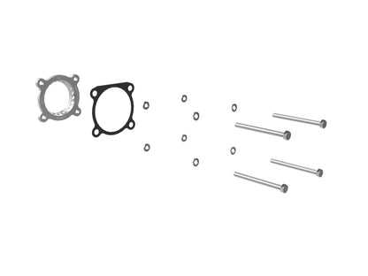 aFe 21-24 Lexus IS350 3.5L V6 Silver Bullet Throttle Body Spacer 46-38014 46-38014 Photo - Unmounted