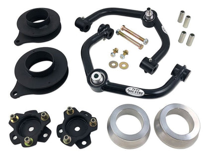 Tuff Country 19-23 Dodge Ram 1500 4X4 3.5in Uni-Ball Lift Kit (New Body Style) SX8000 Shocks 33506KN 33506KN Photo - Primary