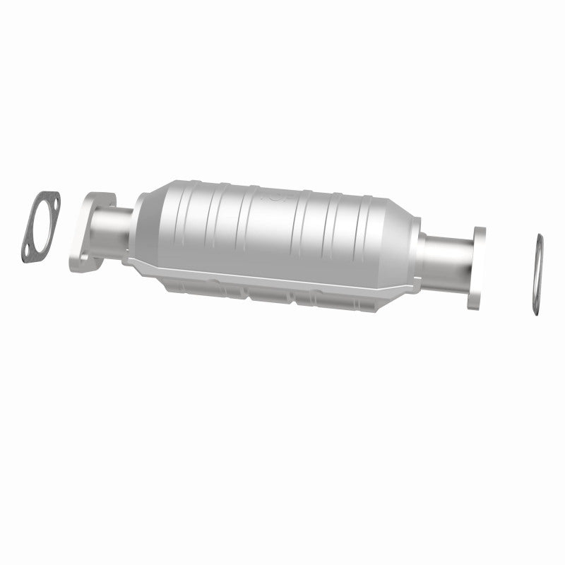 MagnaFlow Standard Grade Federal / EPA Compliant Direct-Fit Catalytic Converter 23242 360 Degree Image Set