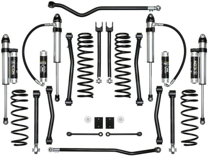 ICON 2018+ Jeep Wrangler JL 2.5in Stage 7 Suspension System K22017 K22017 Photo - Primary