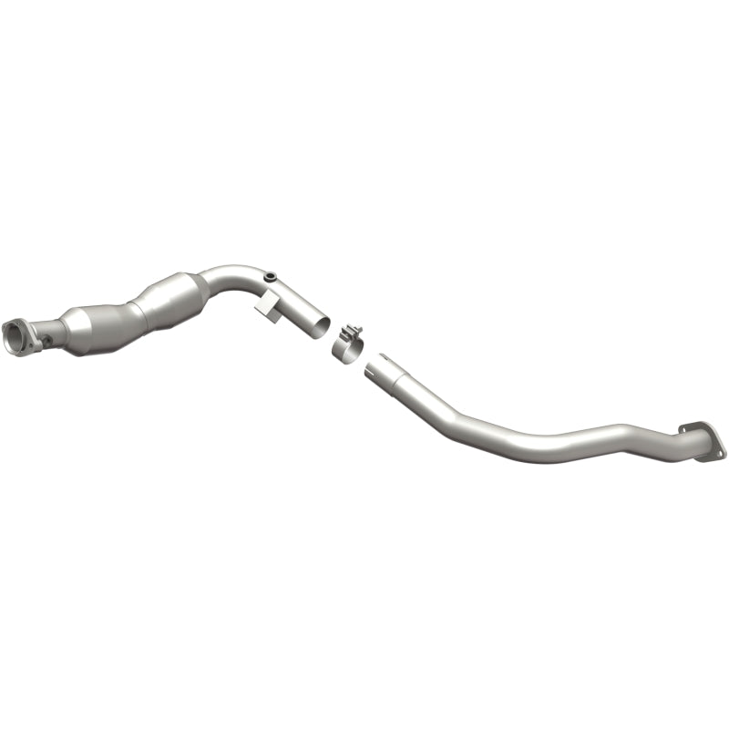 MagnaFlow Land Rover OEM Grade Federal / EPA Compliant Direct-Fit Catalytic Converter 49719 Photo - Primary