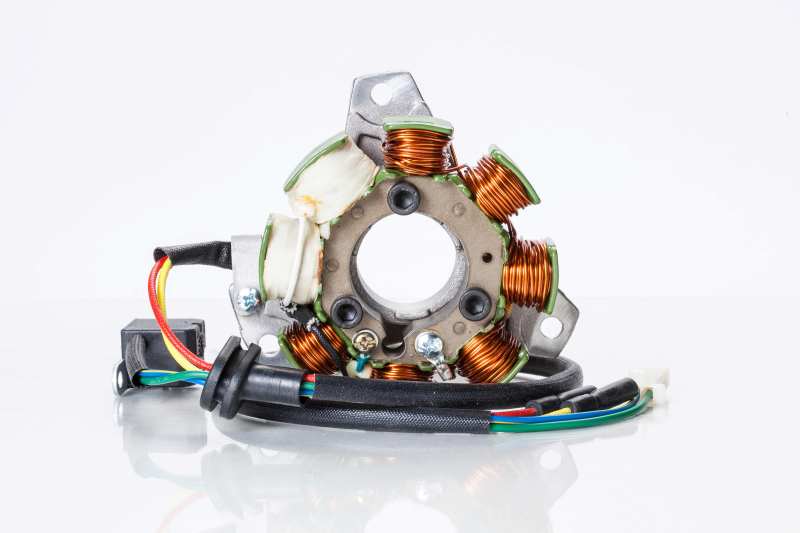 Ricks Motorsport Electrics Ricks Motorsport New Hot Shot Series Honda Stator 21-602H 21-602H User 1