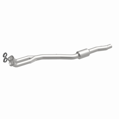 MagnaFlow BMW HM Grade Federal / EPA Compliant Direct-Fit Catalytic Converter 23058 360 Degree Image Set