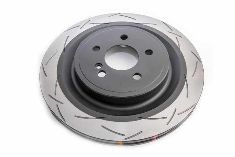 DBA 20-21 Mercedes-Benz CLA35 AMG Rear 4000 Series Slotted Rotor 42699S 42699S Photo - out of package