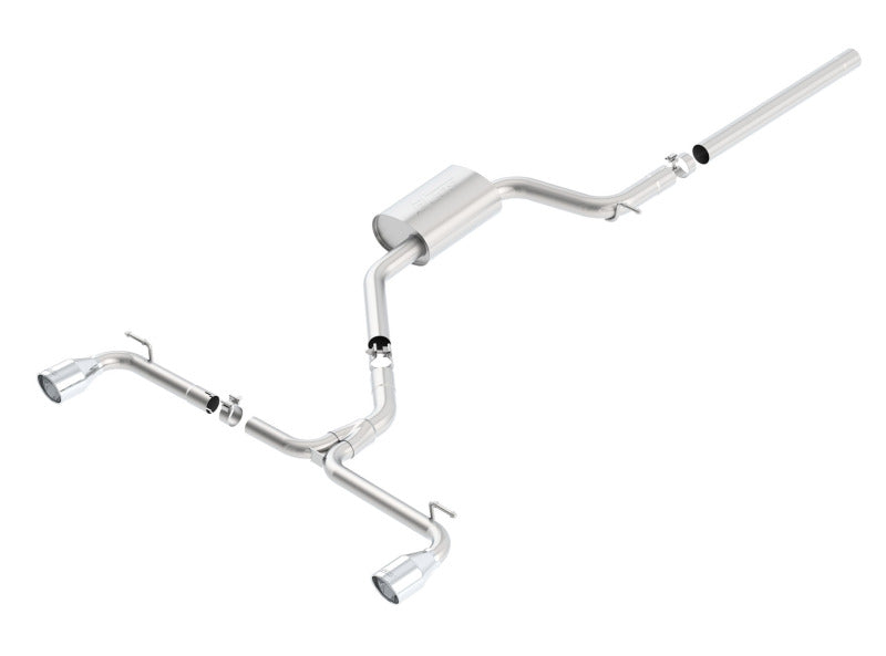 Borla 2015 VW GTI 2.0T AT/MT SS Catback Exhaust 140597 140597 Photo - Primary