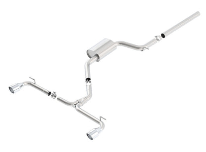 Borla 2015 VW GTI 2.0T AT/MT SS Catback Exhaust 140597 140597 Photo - Primary