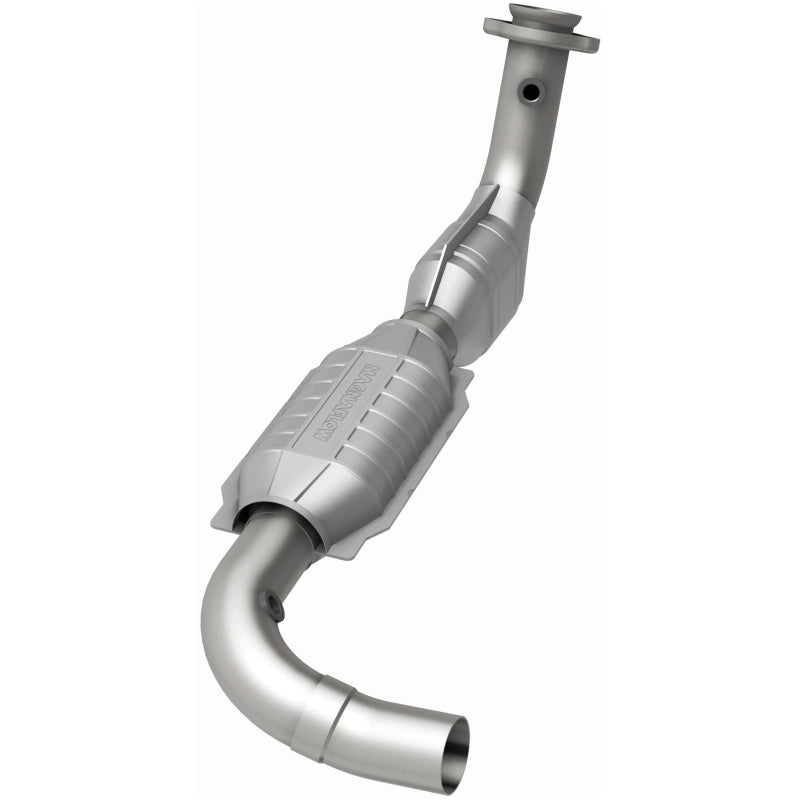 MagnaFlow Ford F-150 California Grade CARB Compliant Direct-Fit Catalytic Converter 447127 Photo - out of package