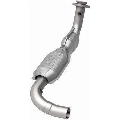 MagnaFlow Ford F-150 California Grade CARB Compliant Direct-Fit Catalytic Converter 447127 Photo - out of package